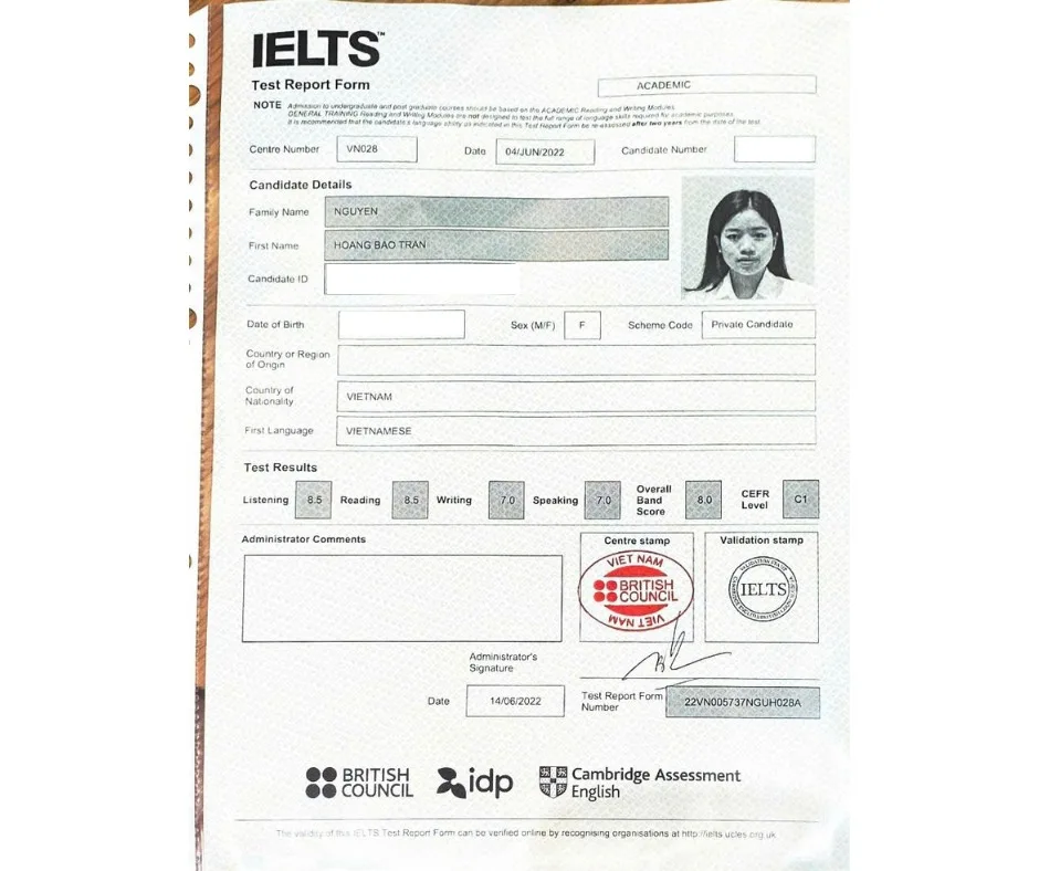 HỌC TOEIC CHO NGƯỜI MỚI BẮT ĐẦU