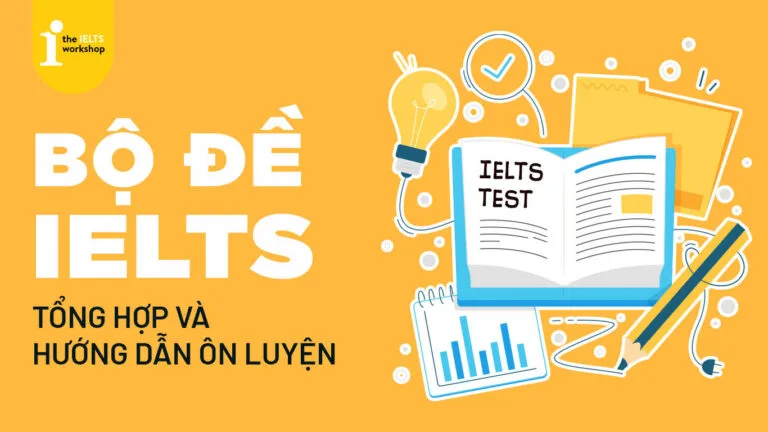 LUYỆN ĐỀ THI IELTS