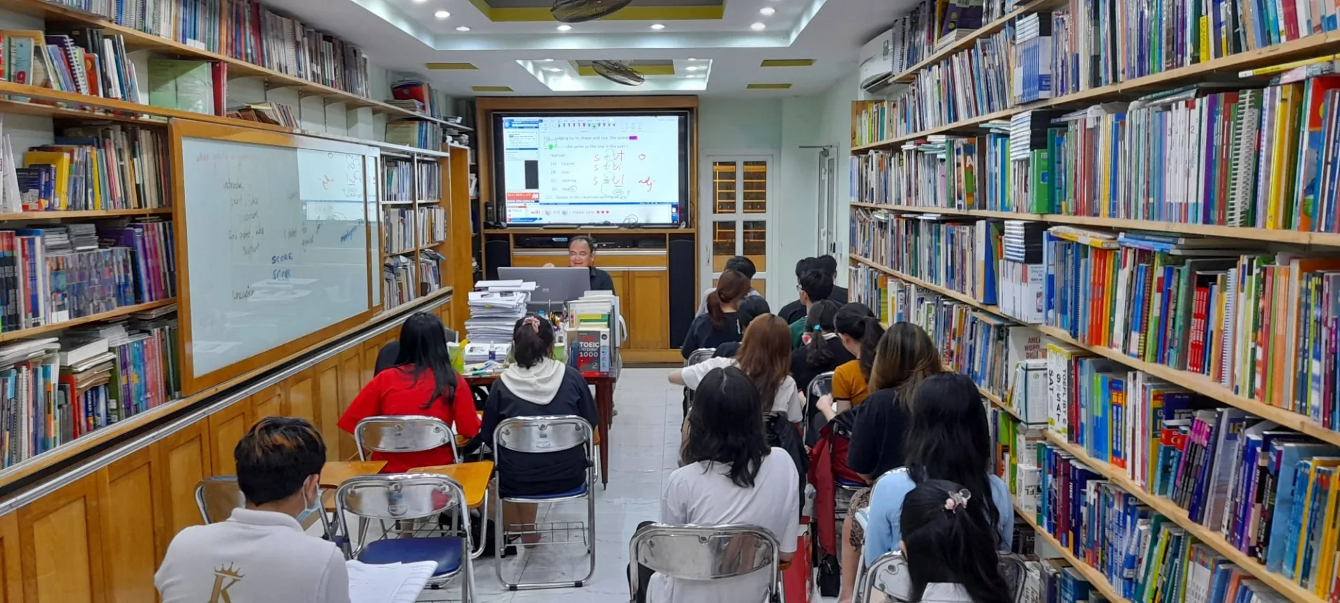 TOEIC vẫn là chứng chỉ được doanh nghiệp ưa chuộng
